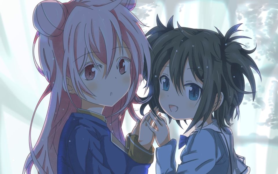 [图]【Happy Sugar Life/MAD】最后的最后，我终于也明白了爱为何物