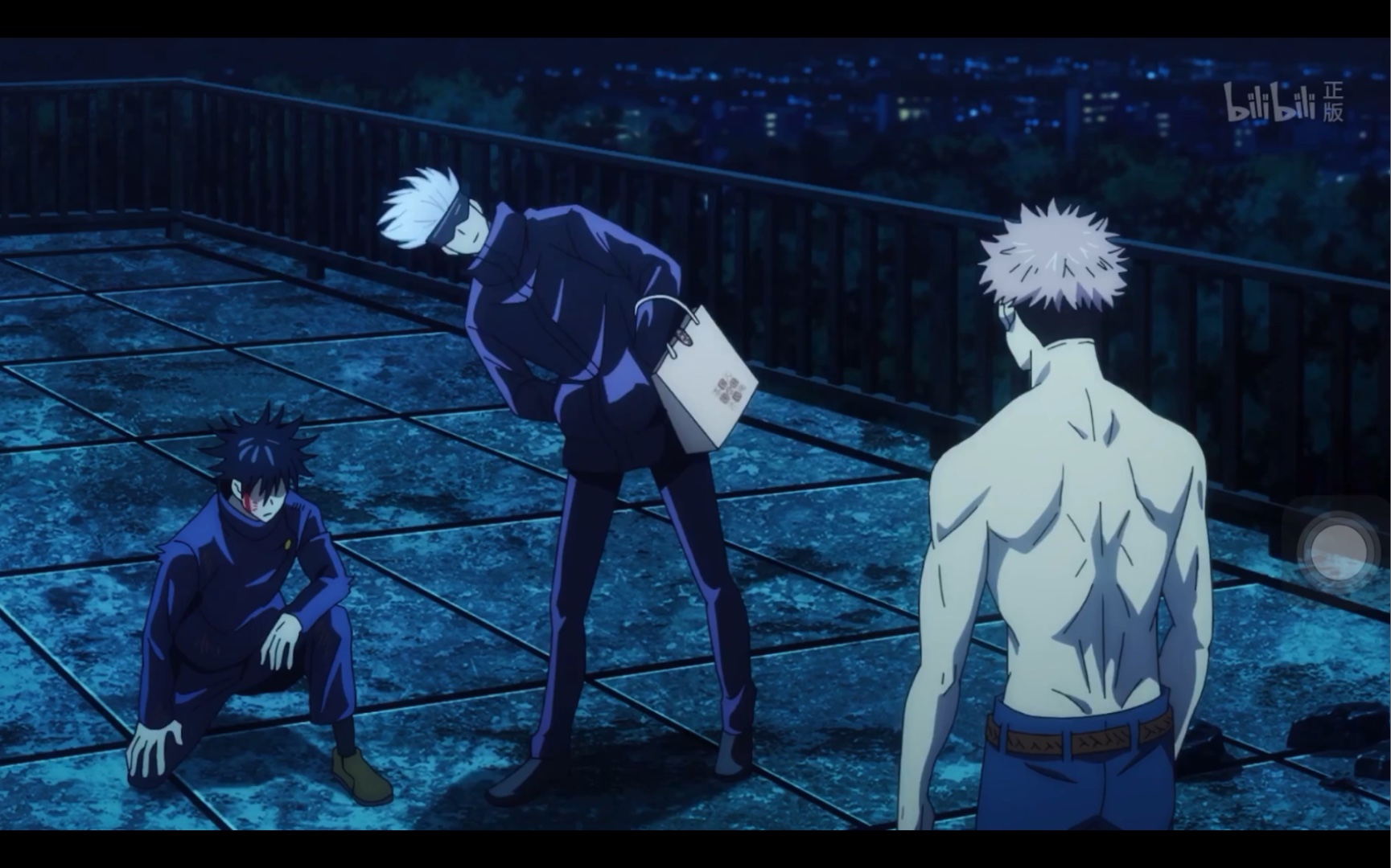 【咒术回战】可可爱爱/五条悟/领域展开/打架我是认真的