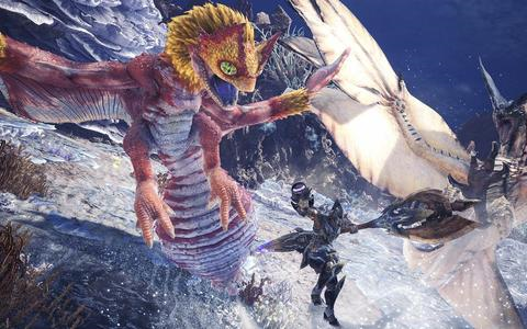 初次练习水妖鸟