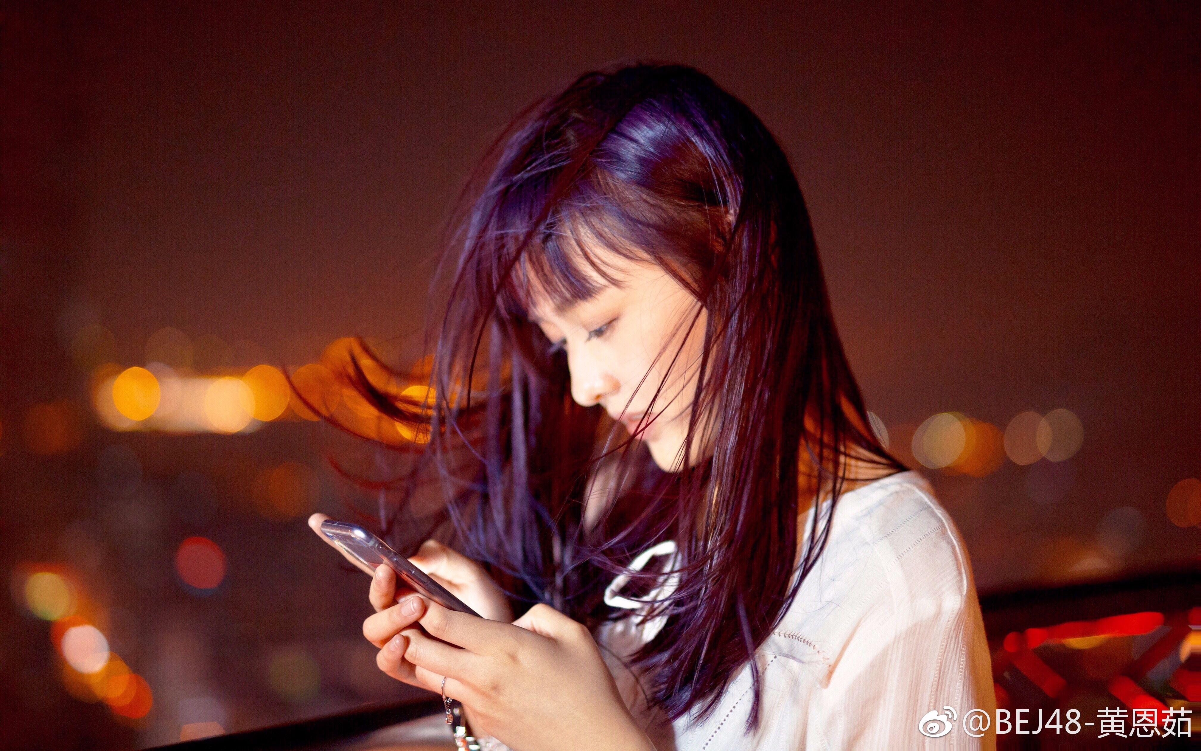 【bej48】20170531黄恩茹&刘胜男口袋直播