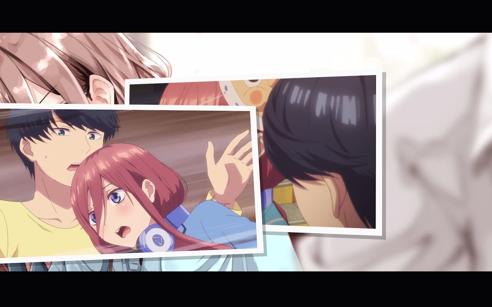 《五等分78三玖/amv》错过了你 ,是风太郎不懂你