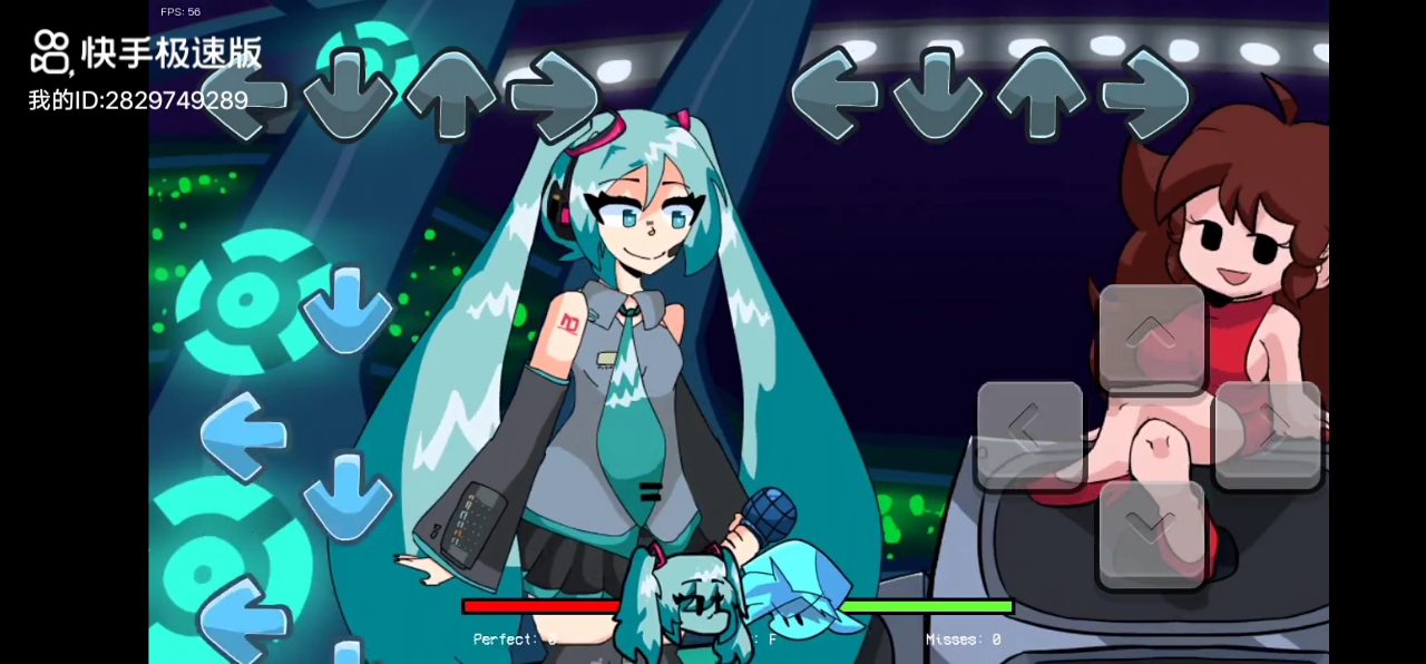 fnf初音未来