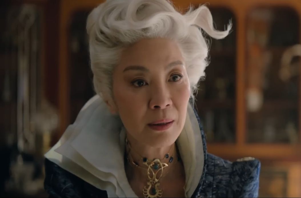 魔法坏女巫 wicked 电影预告2