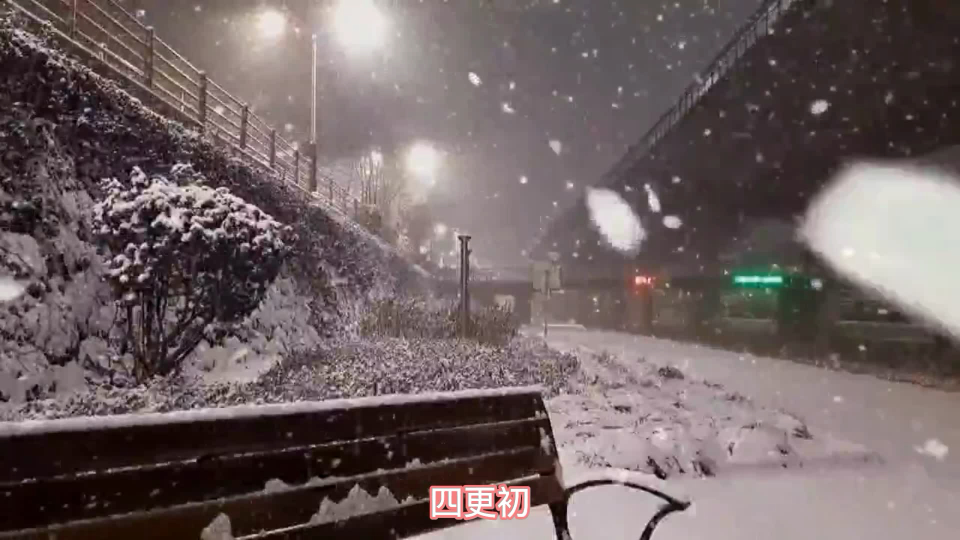 [图]与多情一起学诗文（043）宋·陆游《除夜雪》