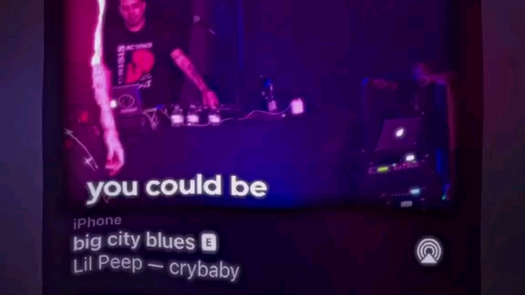 [图]lil peep（big city blues）