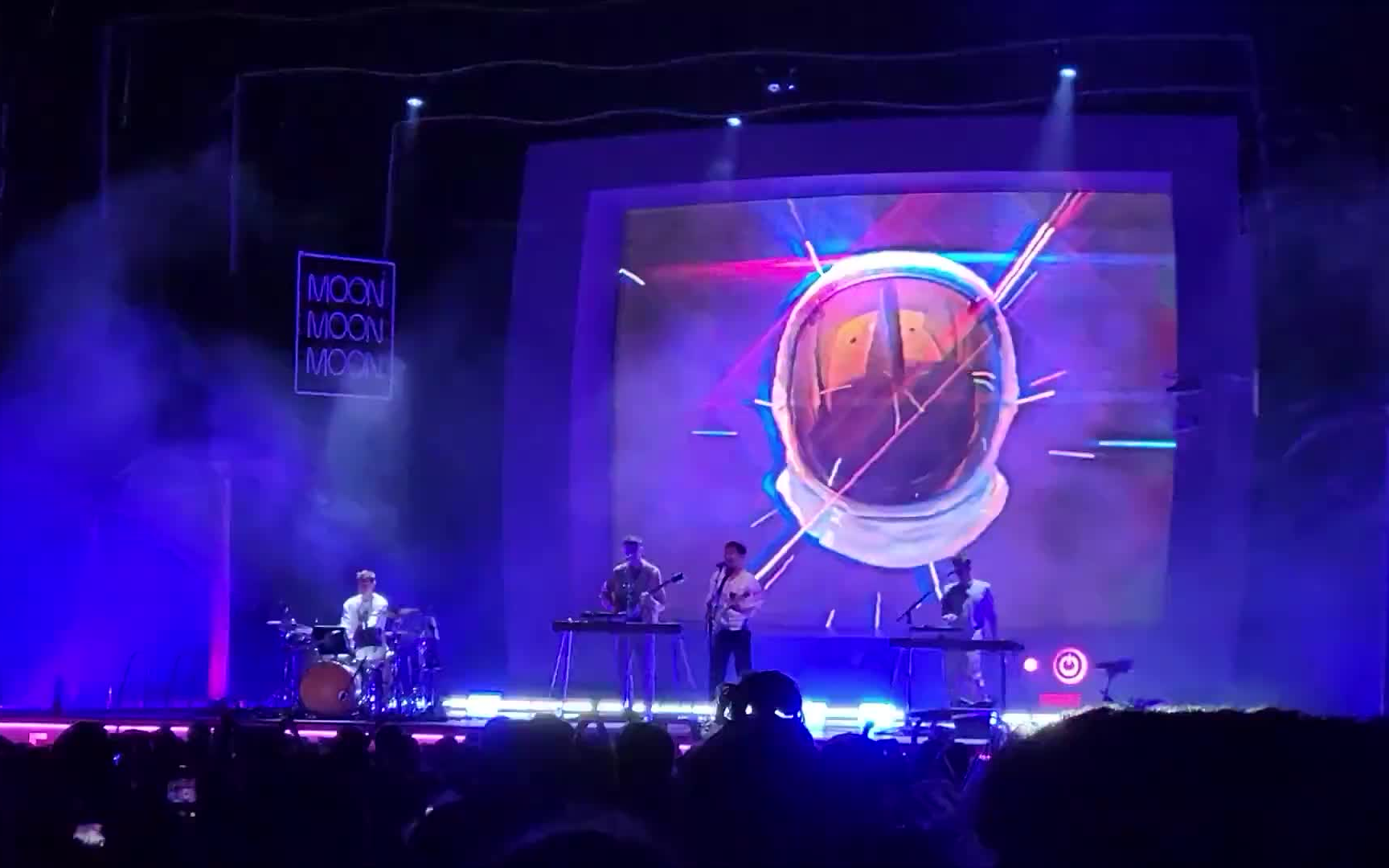 [图]【Glass Animals】Dreamland Live 现场合辑