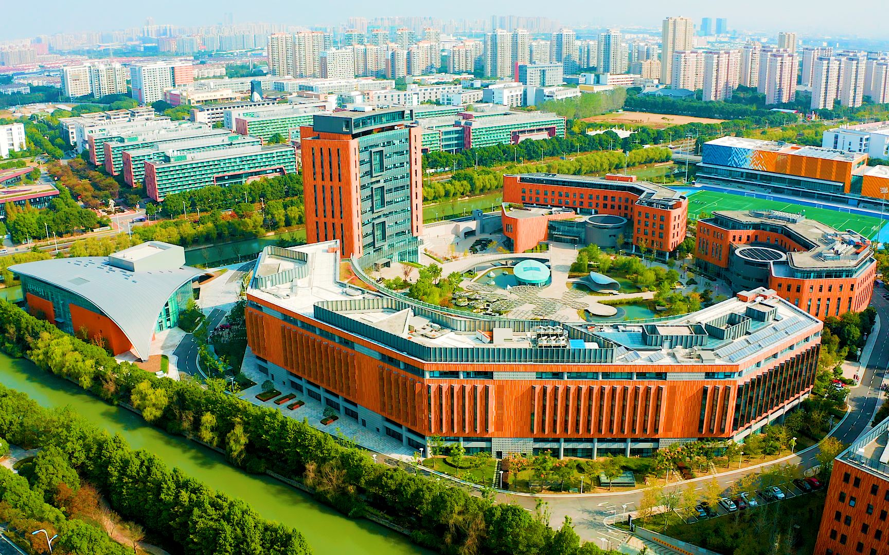 2020 西浦国际创新港宣传片