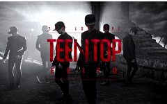 [图]【MV】TEEN TOP - 不容易(Missing) 中韩字幕