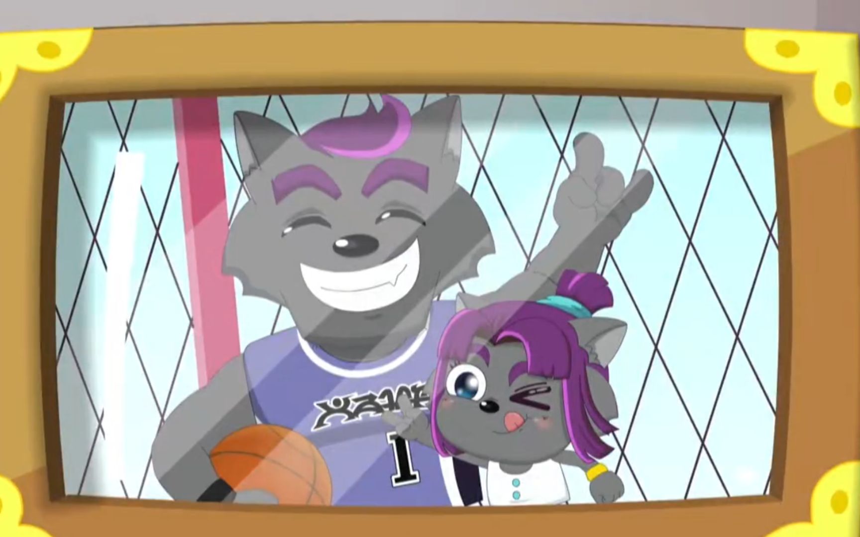 律太狼最后何去何从,是否会再见妹妹紫太狼