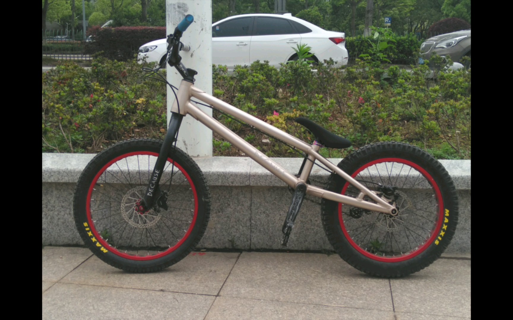 20街攀(兔跳求指点)