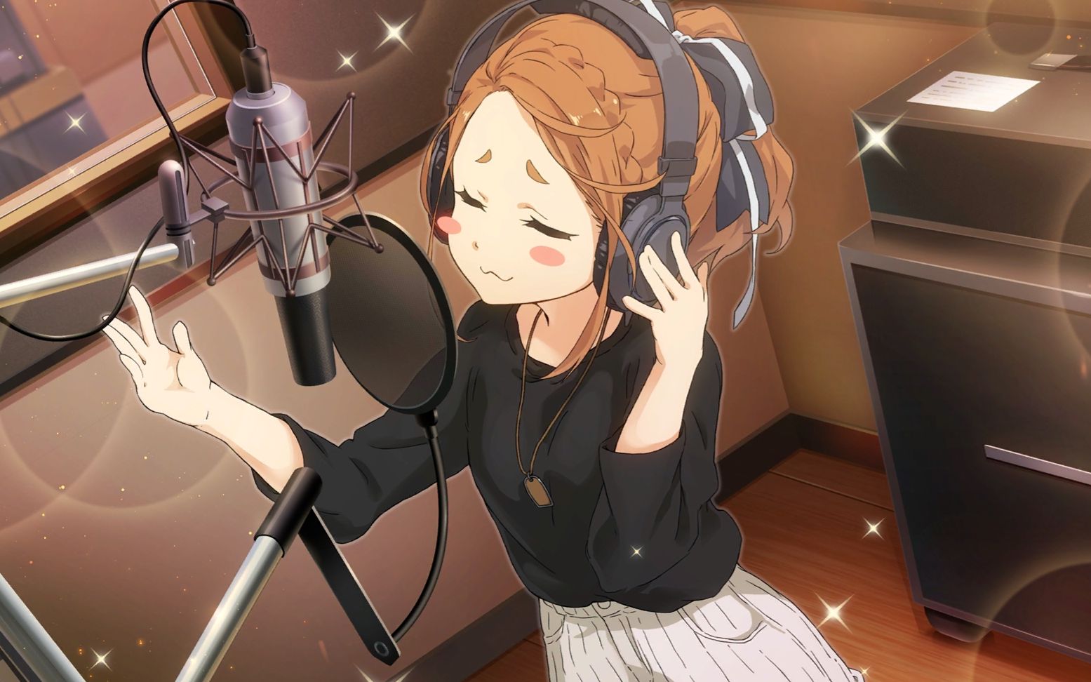 【22/7音乐的时间】理想白(ideal white)—河野都