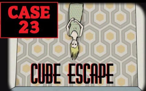 [图]Cube Escape- Case 23 锈湖系列方块密室逃脱 - 事件23