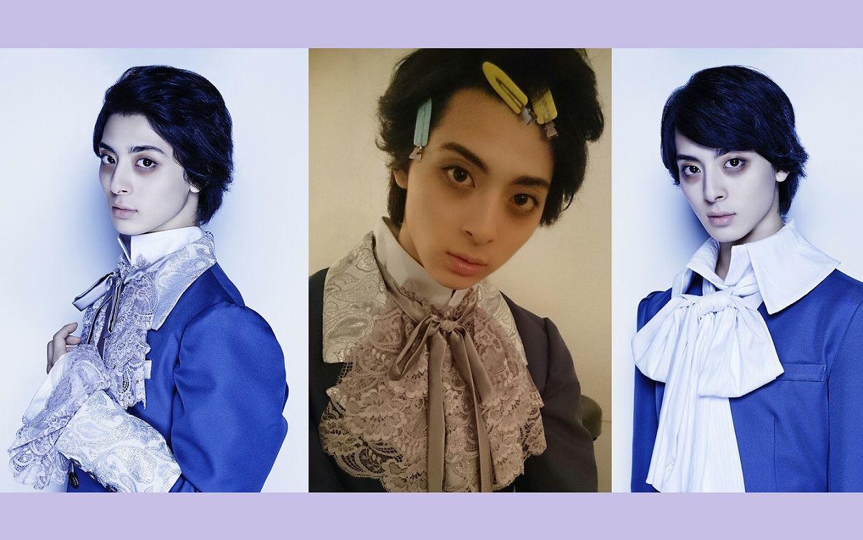 中字高杉真宙舞台剧trump舞台稽古录像trumpケ91ネフ92ロ