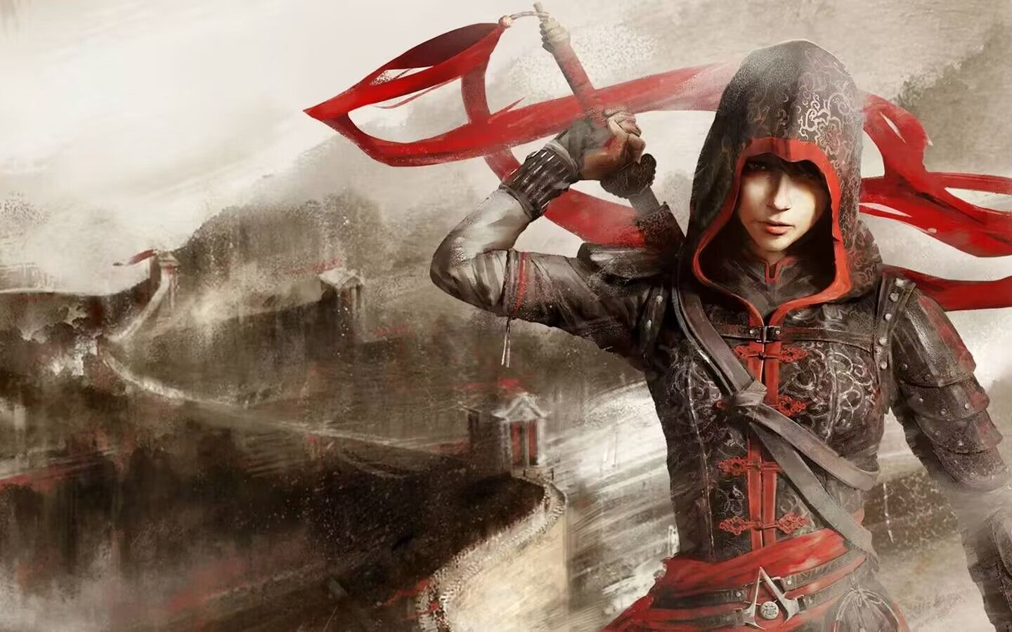 2023年11月27日直播录像《刺客信条编年史:中国》(主线完结)