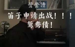 Descargar video: 【笛子】鸳鸯债-今天的太阳升起了，但我的太阳却永远落下了