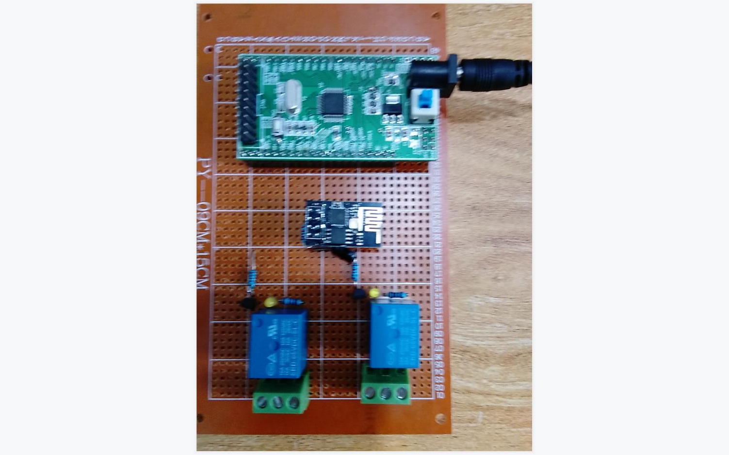 基于STM32单片机的智能家居物联网远程家电电源开关插座设计WiFi手机APPrelayDIY开发板套件20670哔哩哔哩bilibili