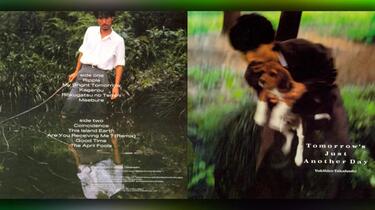 高橋幸宏Yukihiro Takahashi - 薔薇色の明日Tomorrow's Just Another