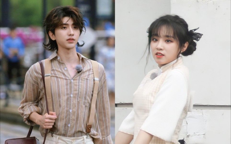 【小葵曲琦】你是我的白月光 第十二期坤琦细节糖cut.