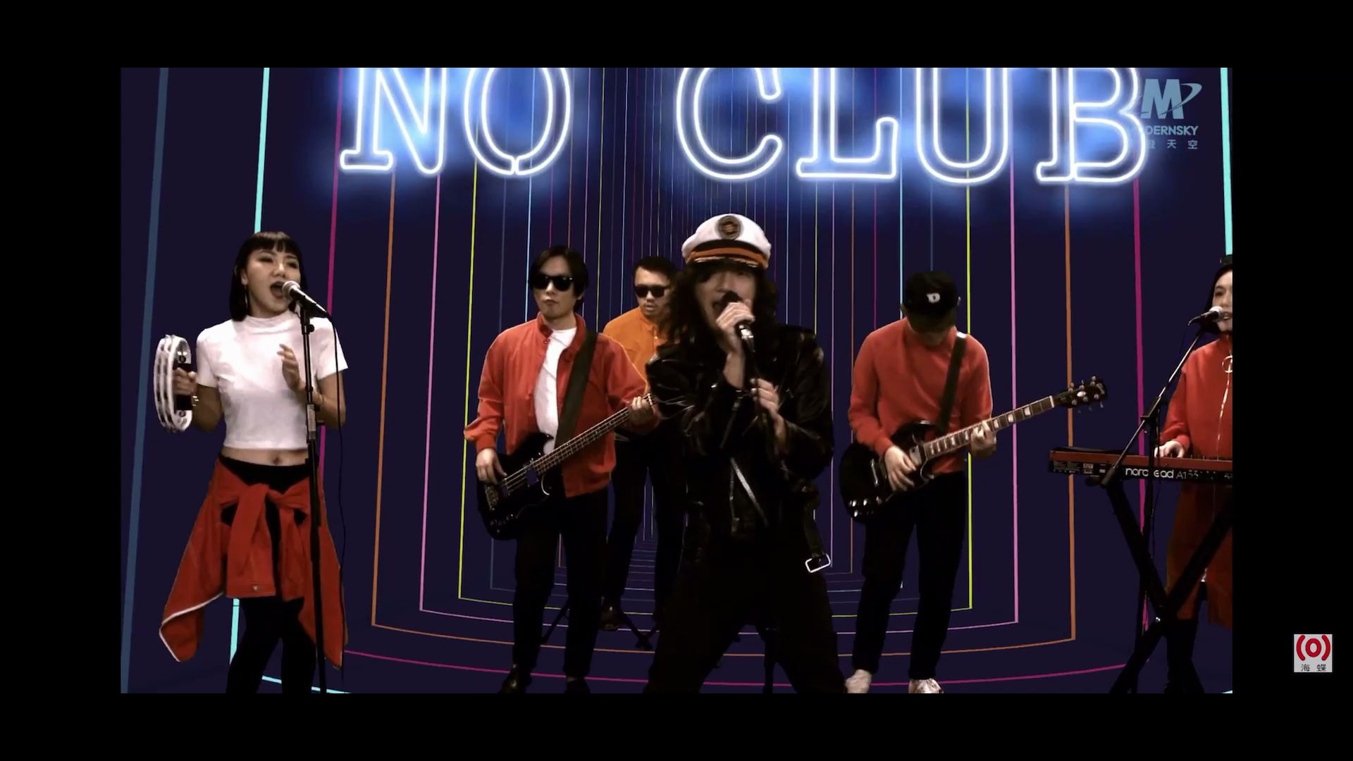 mv合集马赛克乐队夜猫hotonestar