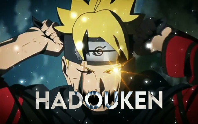 [图]Naruto (720p) - Hadouken (Edgy Rotate)