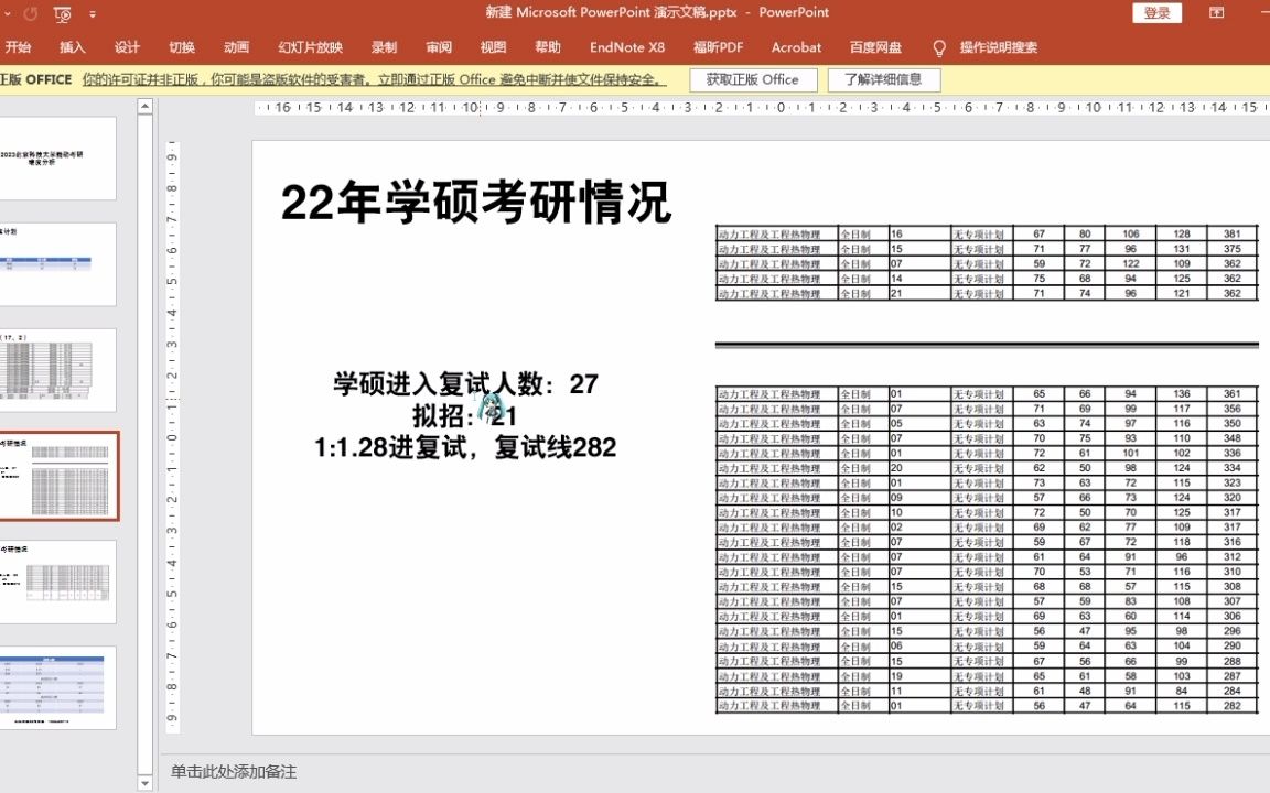 [图]北京科技大学能动考研难度