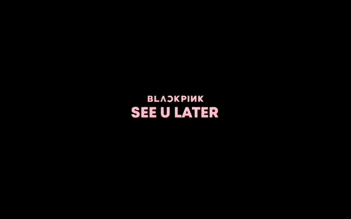 [图]【中文填词】BLACKPINK--See U Later