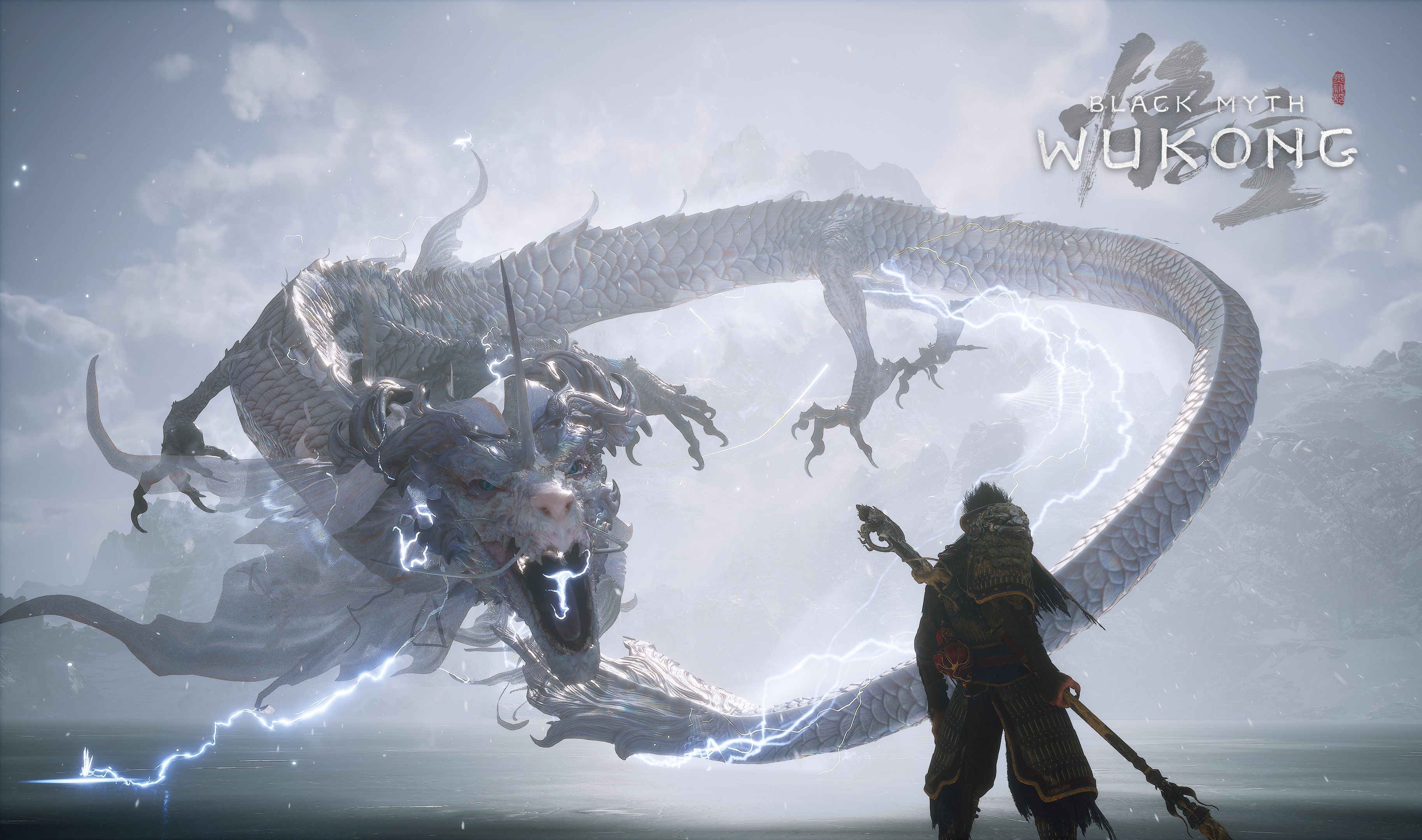 《黑神话:悟空》 - 亢金龙 击败