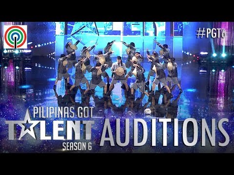 [图]Pilipinas Got Talent 2018 Auditions: Nocturnal Dance Company - Dance