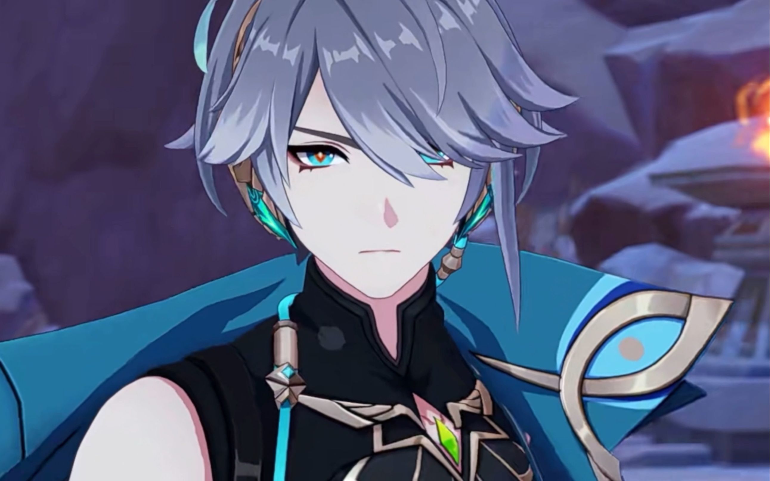 【原神】艾尔海森这破盾效率实在是高啊