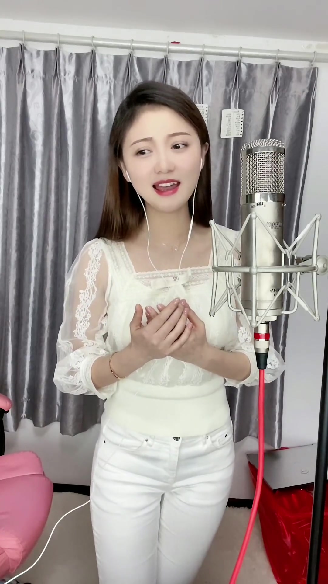 我来了真人真唱