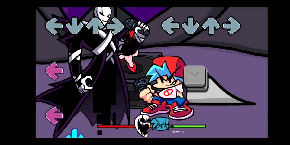 黑色星期五之夜(手机版)xg爹 mod