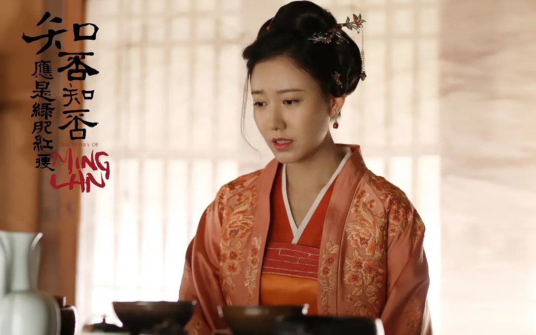 知否|论林噙霜的绿茶修养|"你这张巧嘴,怎么不去说书啊"(林小娘台词向