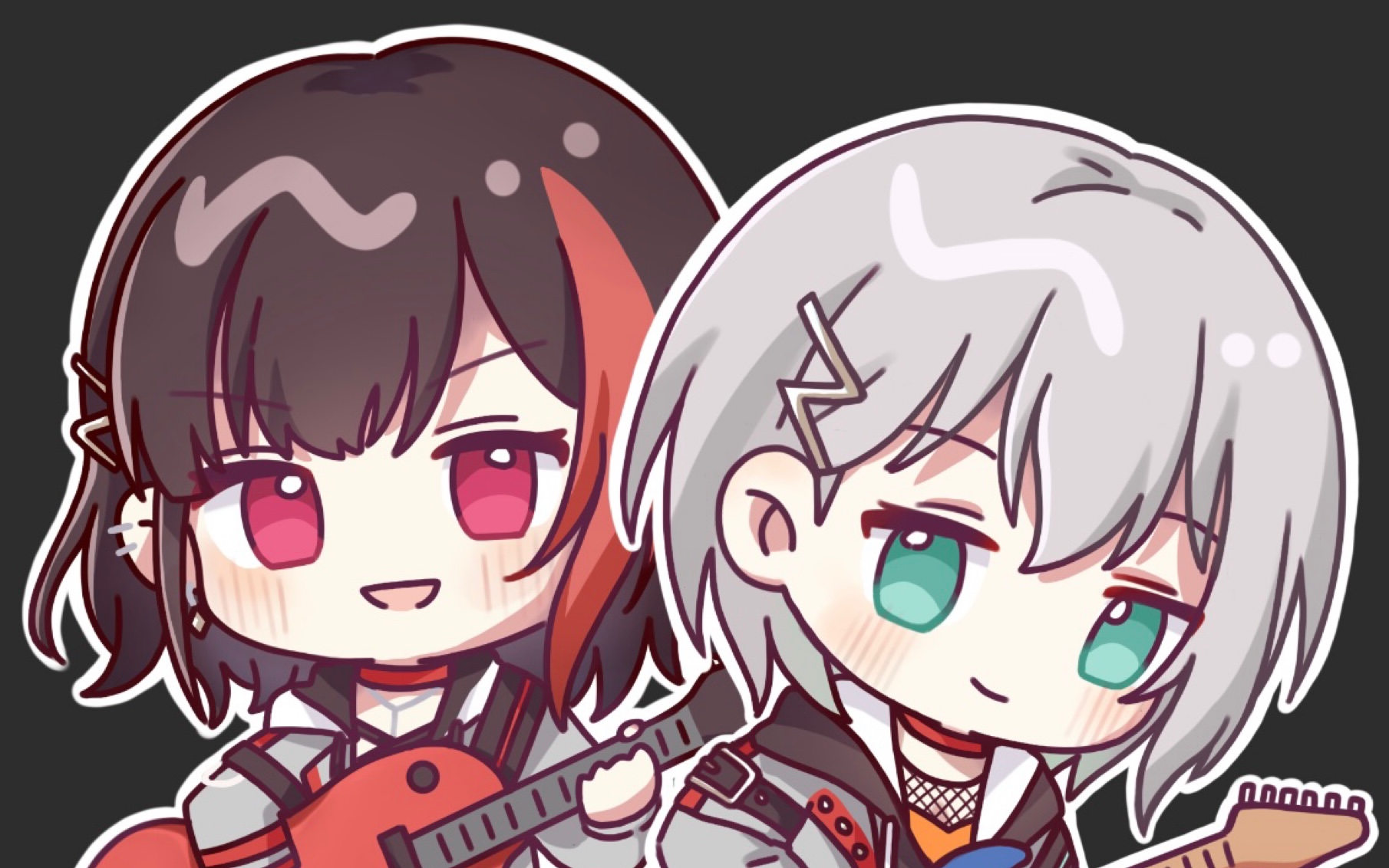 【绘画过程】摩卡兰_哔哩哔哩 (゜-゜)つロ 干杯~-bilibili