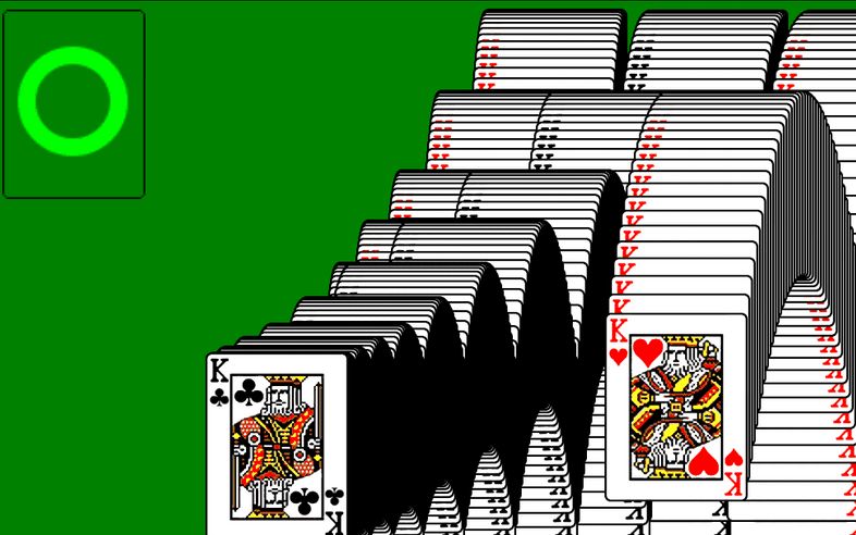 游研社windows自带游戏纸牌的秘密