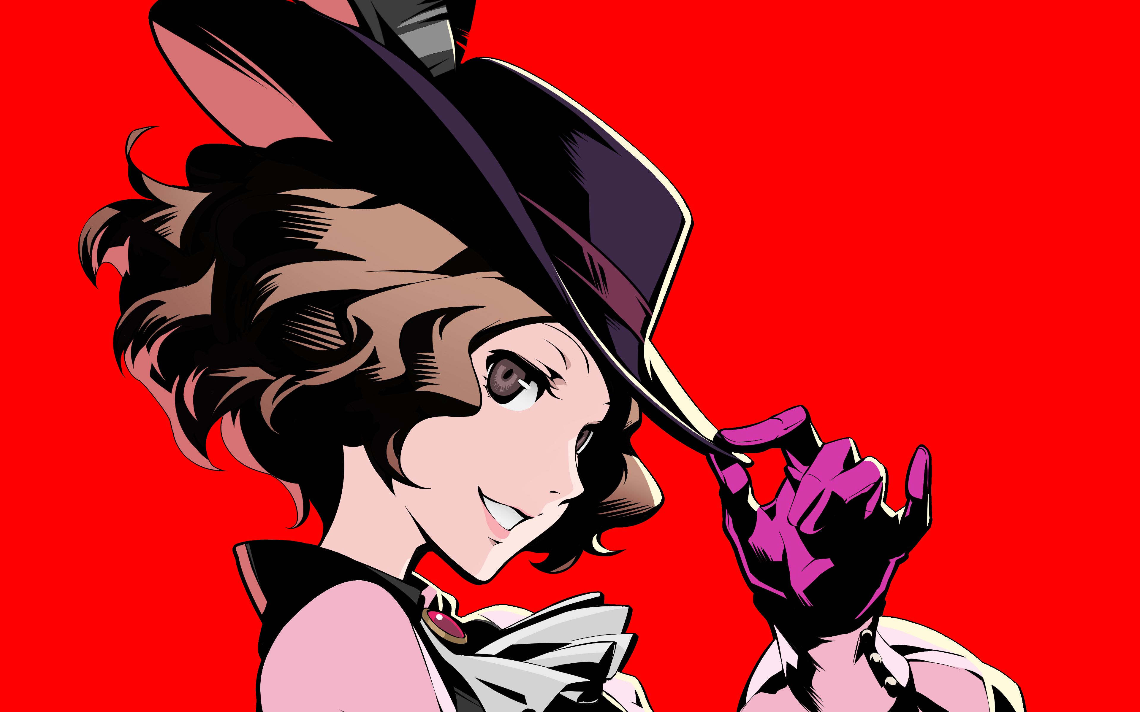 【p5r】和春哥的平安夜