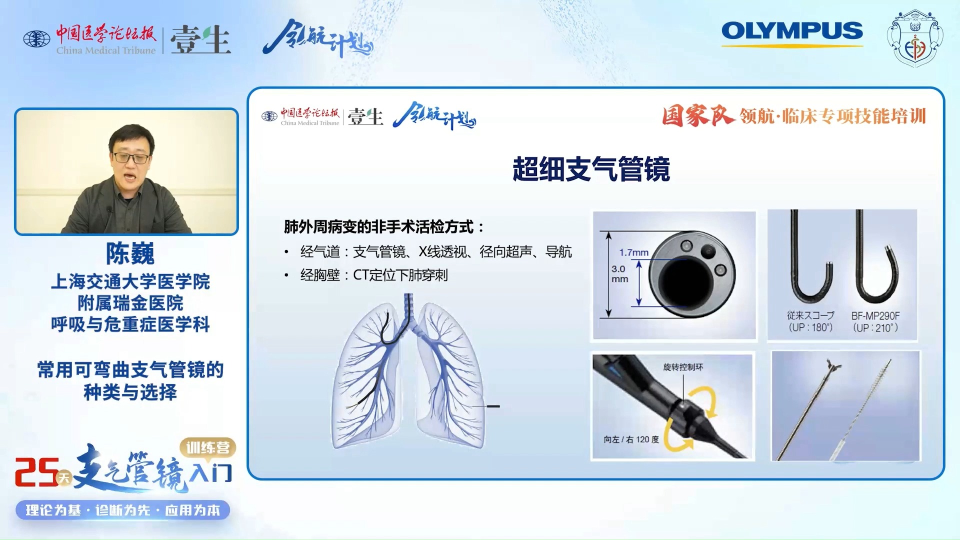 奥林巴斯290气管镜参数图片