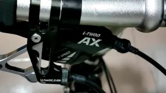 Video herunterladen: 混搭变速，蓝图Ax11，sram x7，日驰11速飞轮