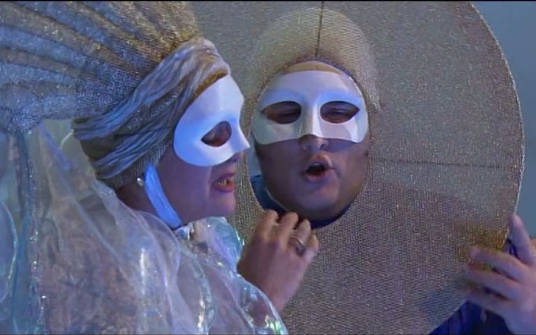 【威尔第歌剧】假面舞会 Un Ballo in Maschera (夏伊里指挥,2005年莱比锡歌剧院)哔哩哔哩bilibili