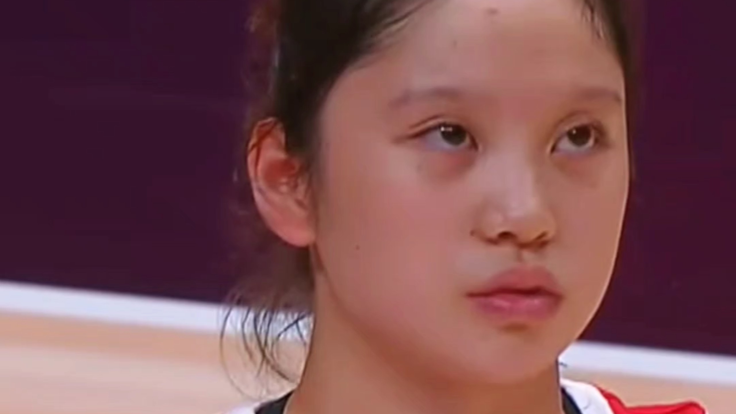 中国U18女篮不敌卫冕冠军澳大利亚，首次无缘亚洲杯决赛！#贺思瑶 #李沅珊 #中国女篮 #中国u18女篮 #u18女篮亚洲杯