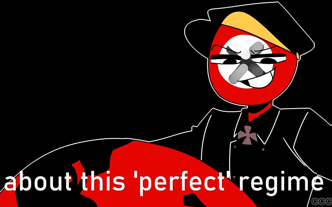 [图]NOWHERE __ meme (countryhumans)