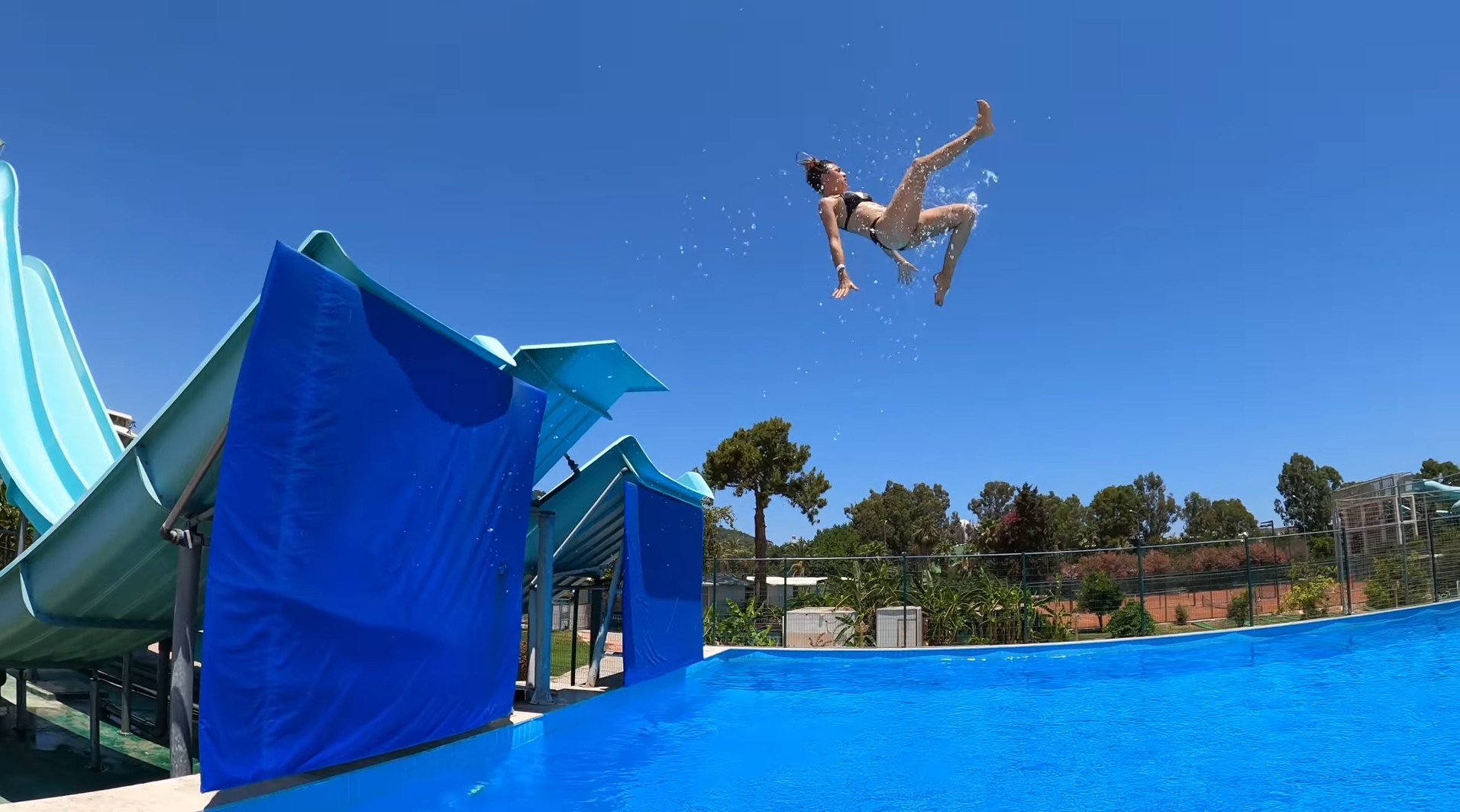 那些年跳水搞笑瞬间,请记住,一定要看到最后