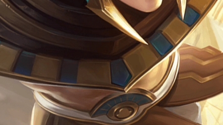 王者荣耀-云中君 荷鲁斯之眼_哔哩哔哩 (゜-゜)つロ 干杯~-bilibili