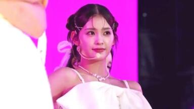 石井蘭｜ME:I】240722 官方X更新PRODUCE 101 JAPAN THE GIRLS 番外編
