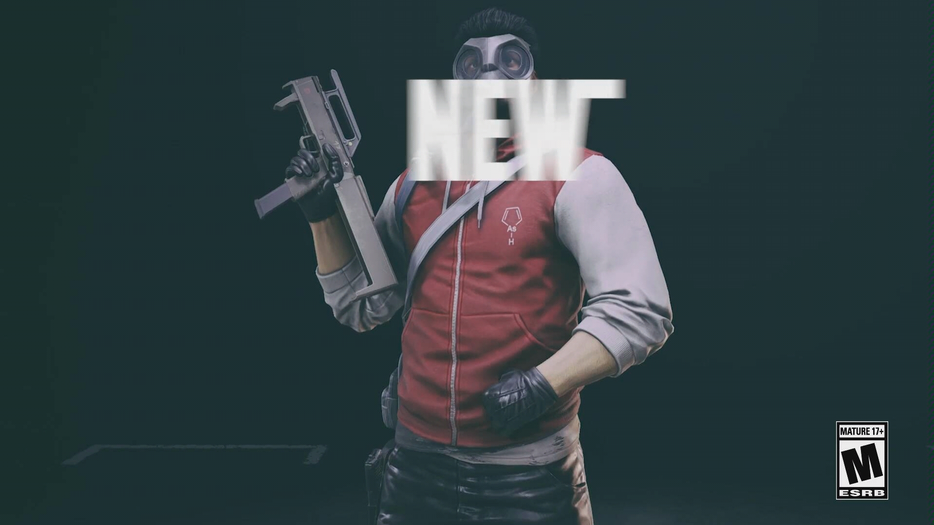 嬉皮反恐天团彩虹六号围攻smoke干员精英套装预告