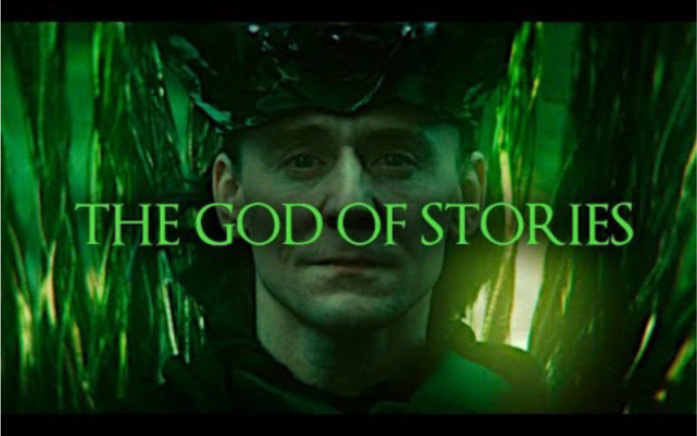 洛基-故事之神 loki-the god of stories
