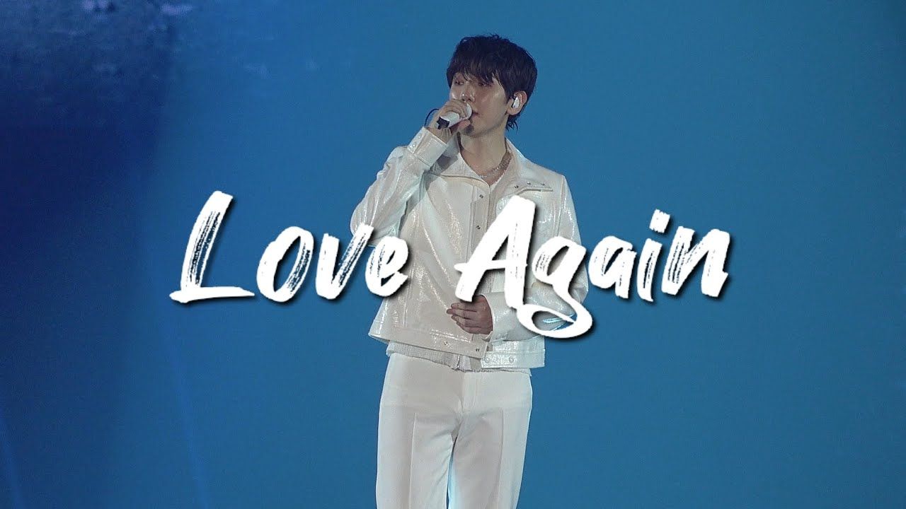 【边伯贤·4k直拍】240317 love again舞台 | 首尔d2