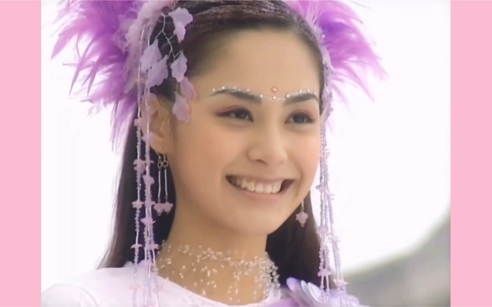 (陈空空x紫薇仙子)(tvb版西游记x02西游记)孙悟空和紫薇~ 这对cp你有