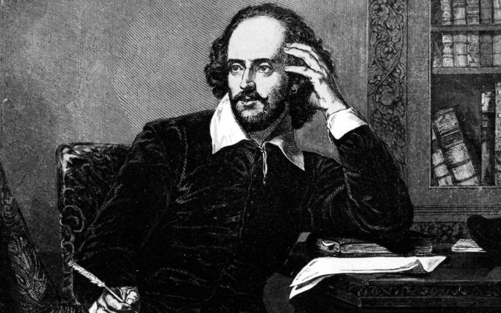 精读威廉莎士比亚