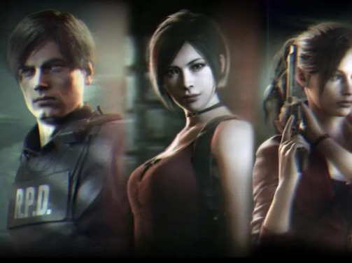 【生化危机】我对里昂和艾达的看法变化.