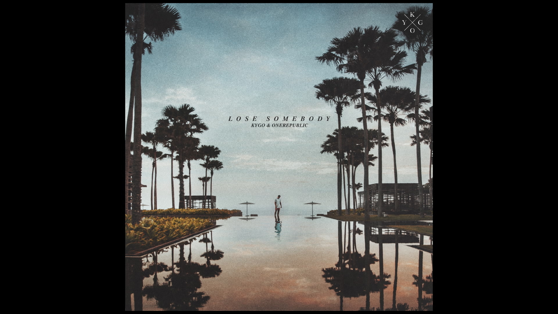 lose somebody (audio) - kygo&onerepublic